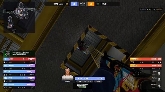 浙江省五体会电竞项目成功落幕 引领电竞新潮流